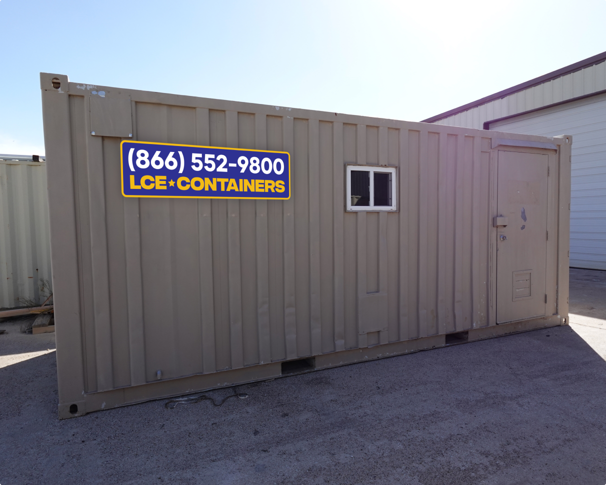 20 ft Storage Container